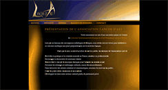 Desktop Screenshot of lancerdart.com